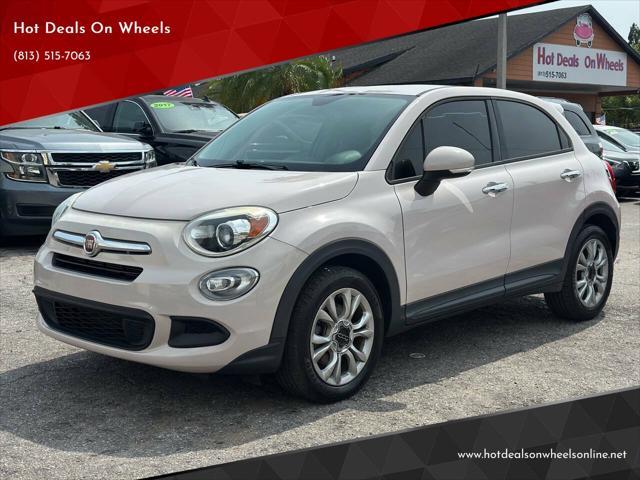 2016 Fiat 500X