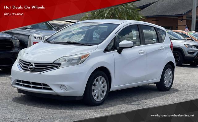 2016 Nissan Versa Note