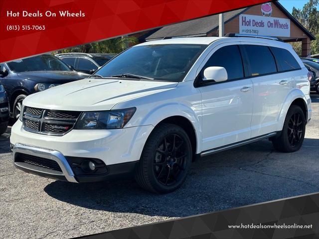 2017 Dodge Journey