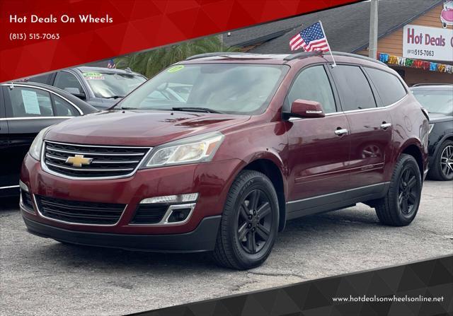 2017 Chevrolet Traverse