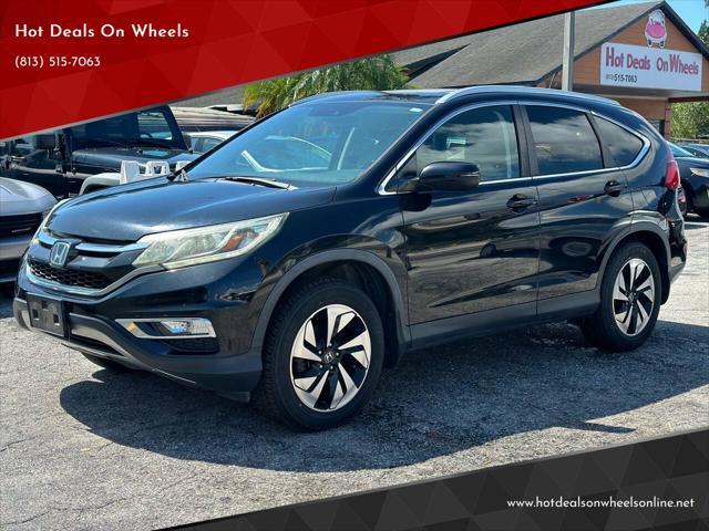 2015 Honda CR-V