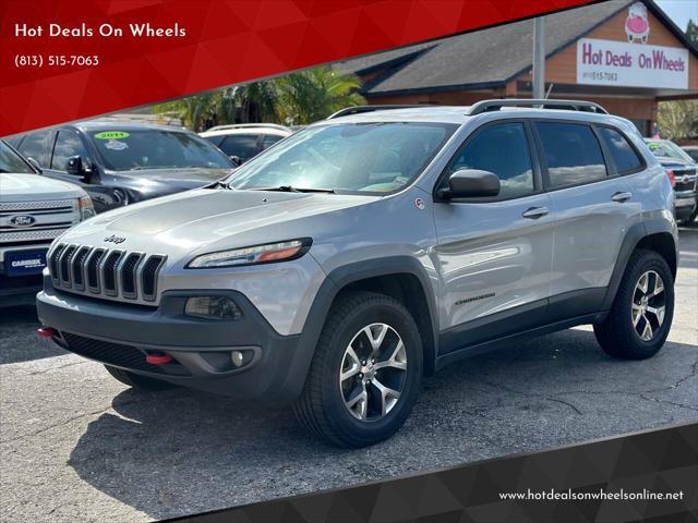 2015 Jeep Cherokee