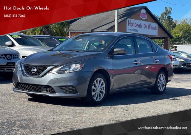 2019 Nissan Sentra