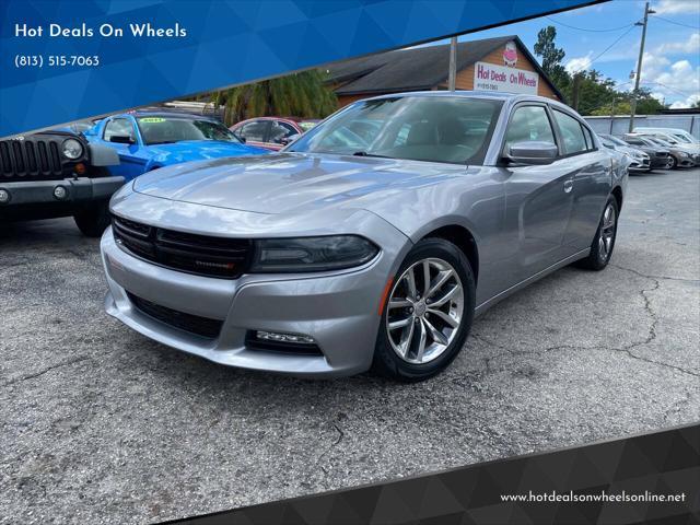 2015 Dodge Charger