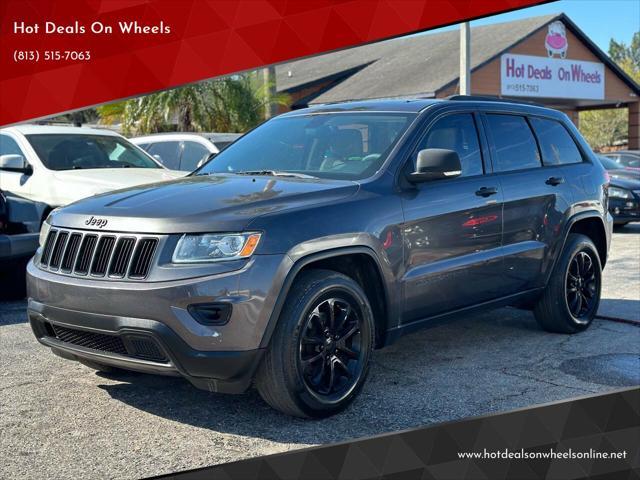 2014 Jeep Grand Cherokee