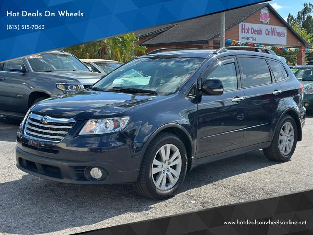 2012 Subaru Tribeca