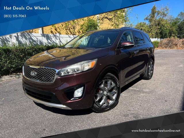 2016 Kia Sorento