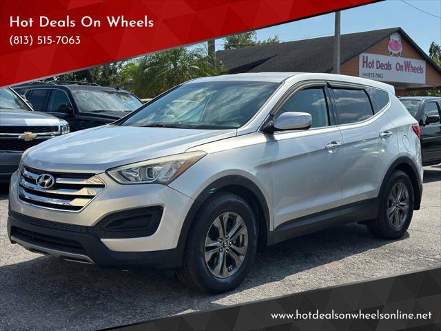 2014 Hyundai Santa Fe Sport