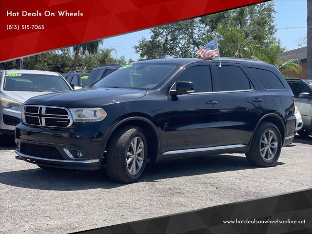 2015 Dodge Durango