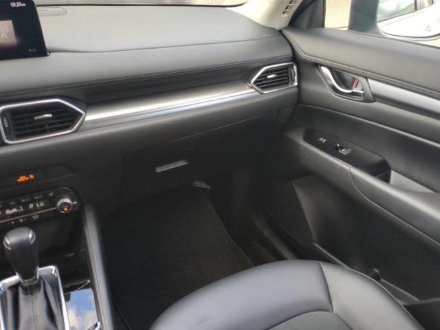 Photo of 2021 Snowflake White Pearl Mazda CX-5