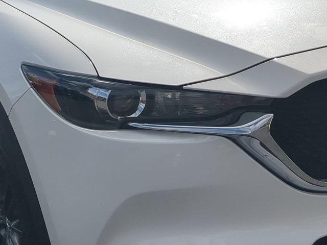 Photo of 2021 Snowflake White Pearl Mazda CX-5