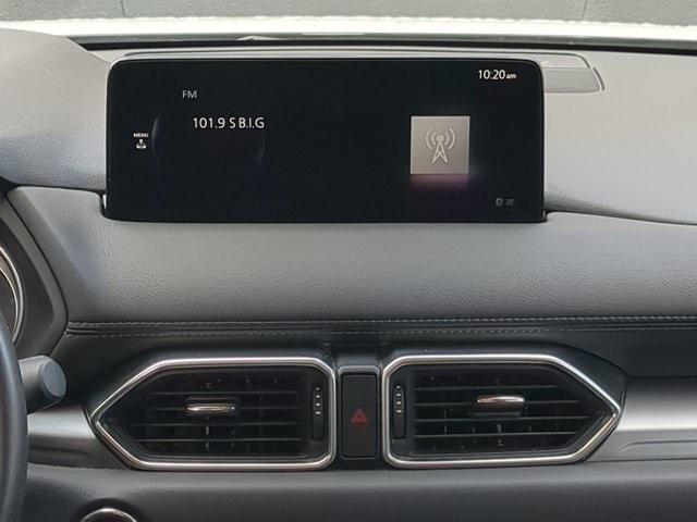 Photo of 2021 Snowflake White Pearl Mazda CX-5
