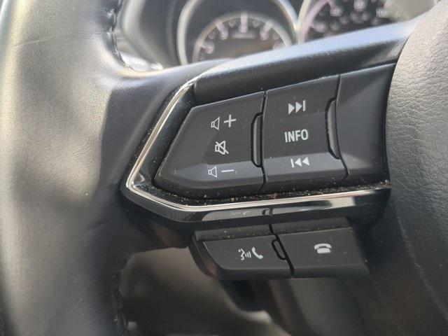 Photo of 2021 Snowflake White Pearl Mazda CX-5