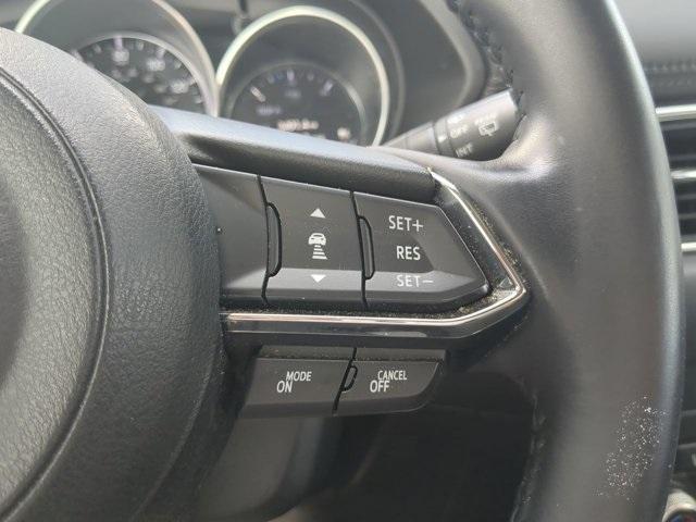 Photo of 2021 Snowflake White Pearl Mazda CX-5