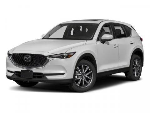 Photo of 2018 Soul Red Crystal Metallic Mazda CX-5