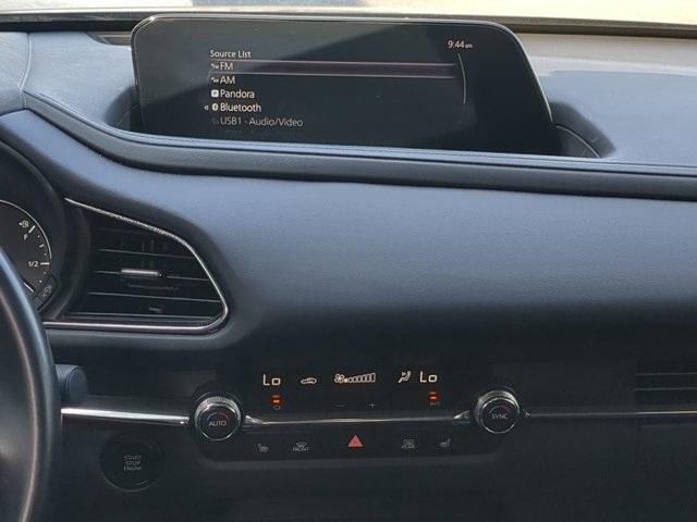 Photo of 2022 Jet Black Mica Mazda CX-30