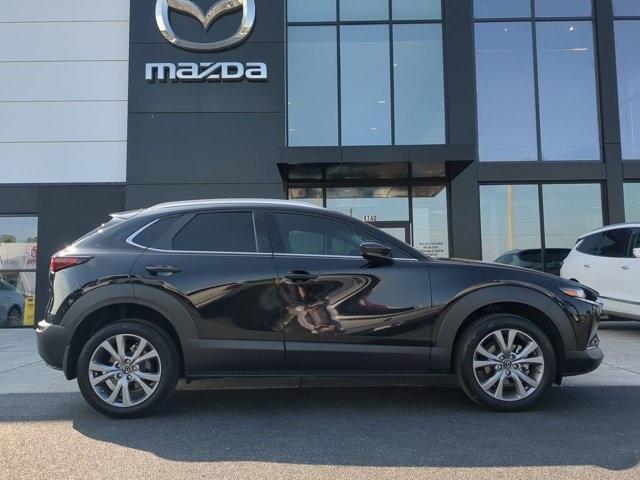 Photo of 2022 Jet Black Mica Mazda CX-30