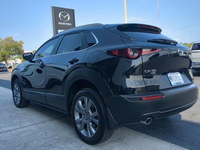 Photo of 2022 Jet Black Mica Mazda CX-30