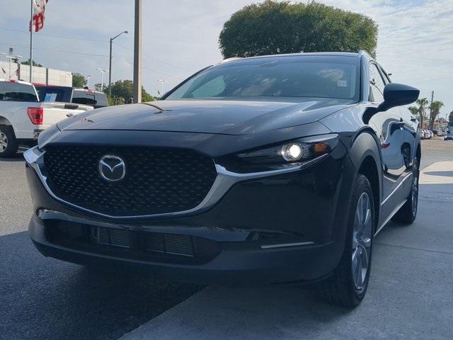 Photo of 2022 Jet Black Mica Mazda CX-30