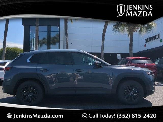 2024 Mazda Cx-50