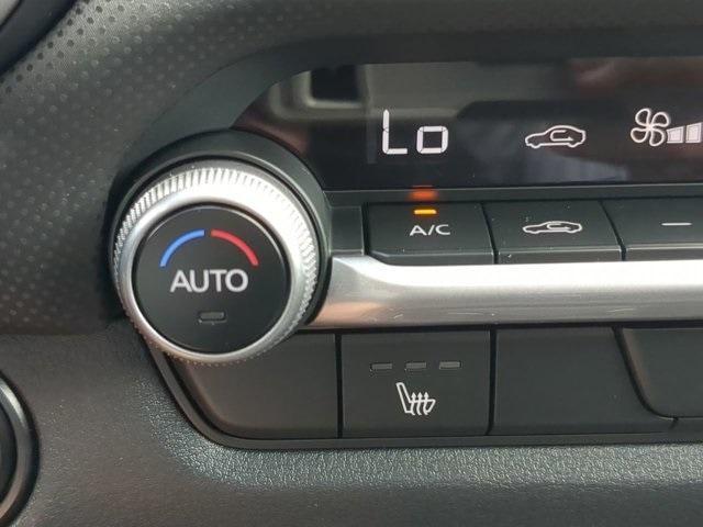 Photo of 2025 Wind Chill Pearl Mazda CX-50