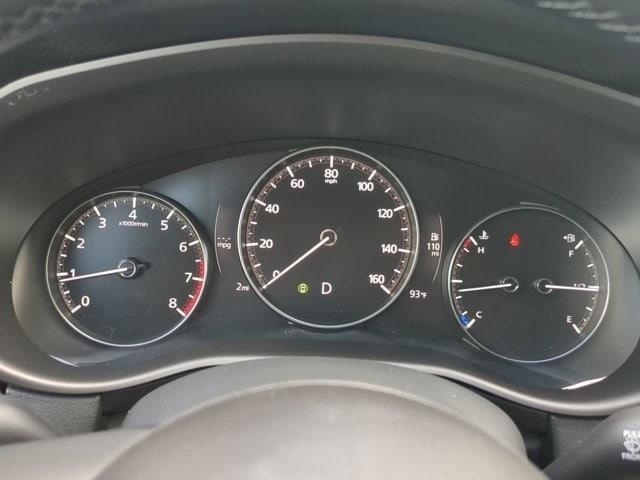 Photo of 2025 Wind Chill Pearl Mazda CX-50