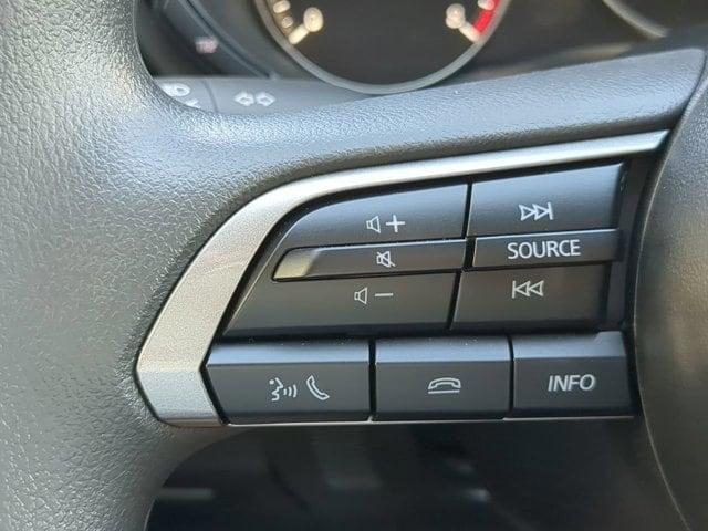 Photo of 2026 Deep Crystal Blue Mica Mazda CX-30