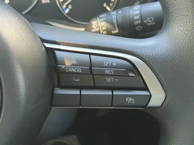 Photo of 2026 Deep Crystal Blue Mica Mazda CX-30
