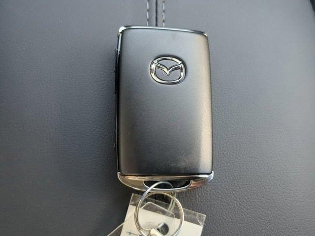 Photo of 2026 Deep Crystal Blue Mica Mazda CX-30