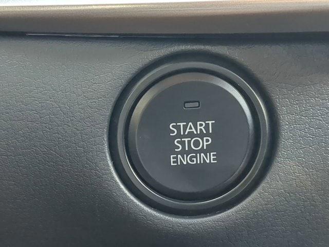 Photo of 2026 Deep Crystal Blue Mica Mazda CX-30
