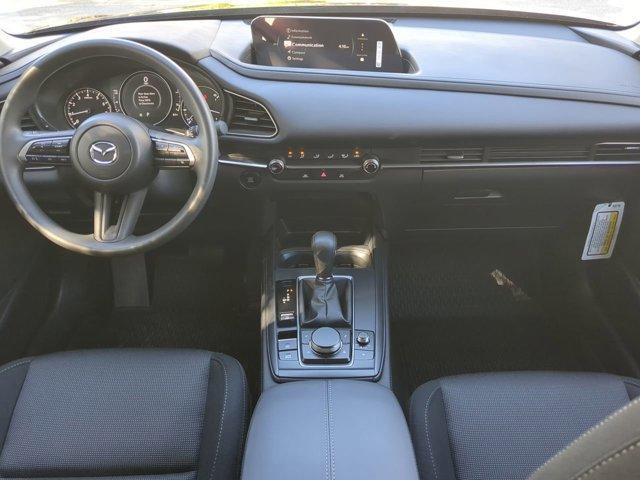 Photo of 2026 Deep Crystal Blue Mica Mazda CX-30