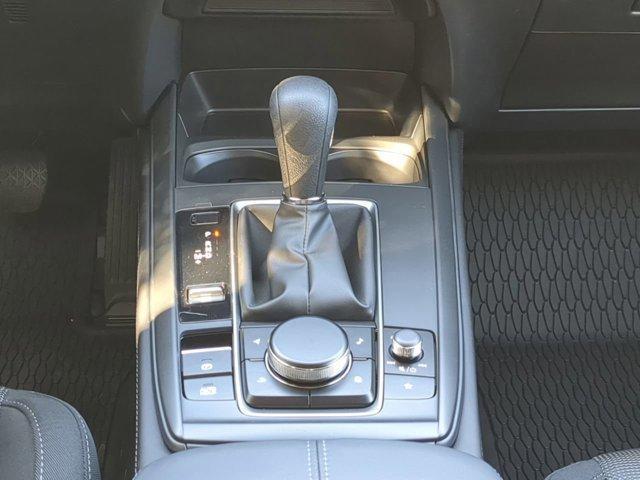 Photo of 2026 Deep Crystal Blue Mica Mazda CX-30