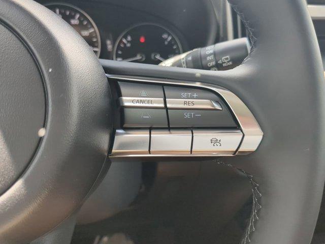 Photo of 2025 Jet Black Mica Mazda CX-50