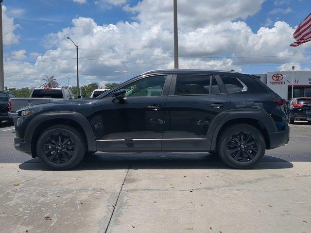 Photo of 2025 Jet Black Mica Mazda CX-50