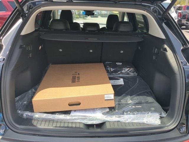 Photo of 2025 Jet Black Mica Mazda CX-50