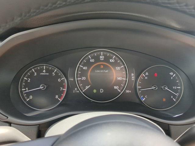Photo of 2025 Jet Black Mica Mazda CX-50