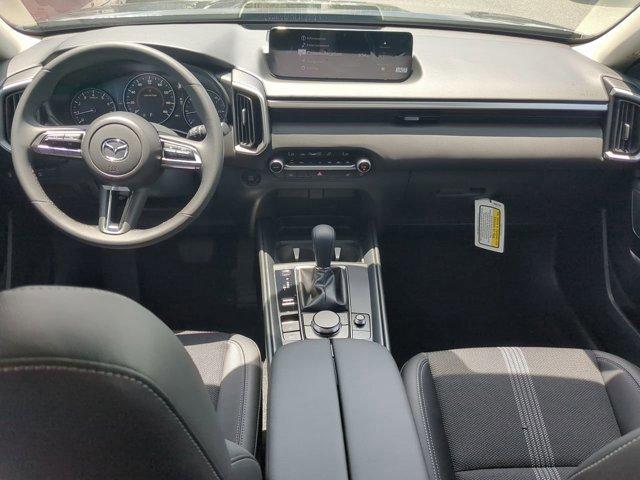 Photo of 2025 Jet Black Mica Mazda CX-50
