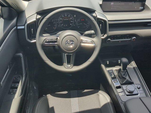 Photo of 2025 Jet Black Mica Mazda CX-50
