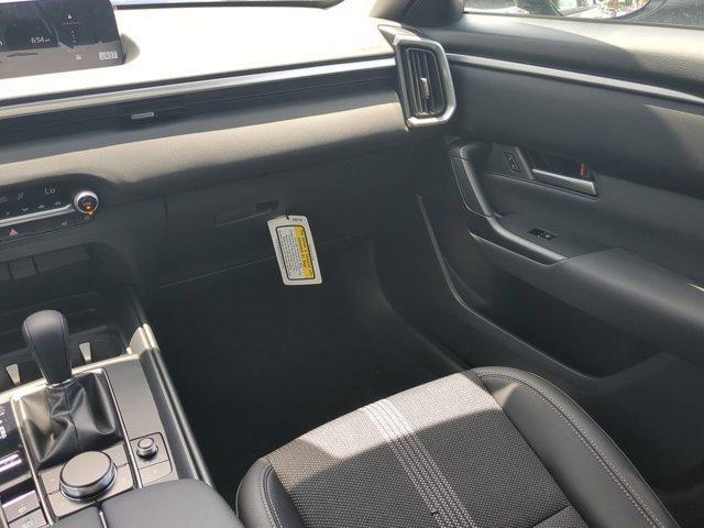 Photo of 2025 Jet Black Mica Mazda CX-50