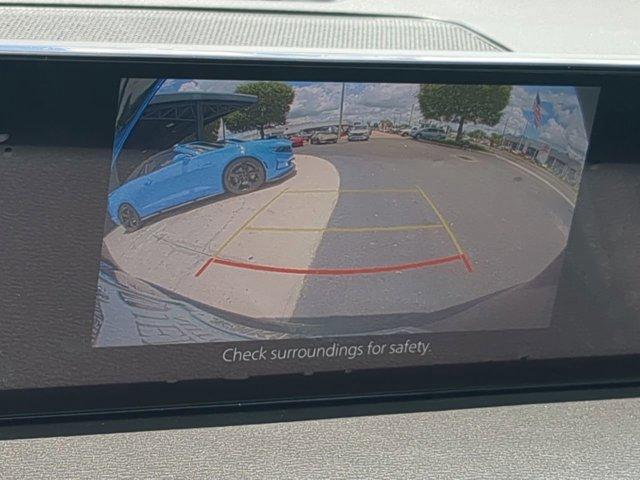 Photo of 2025 Jet Black Mica Mazda CX-50