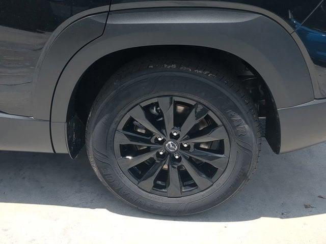 Photo of 2025 Jet Black Mica Mazda CX-50