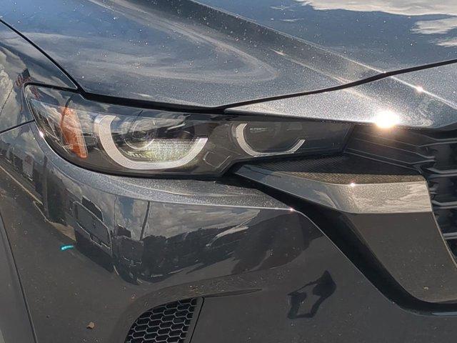 Photo of 2025 Jet Black Mica Mazda CX-50