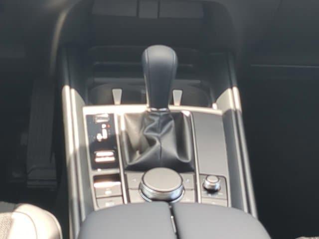 Photo of 2025 Jet Black Mica Mazda CX-50