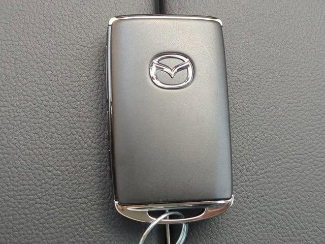 Photo of 2025 Jet Black Mica Mazda CX-50