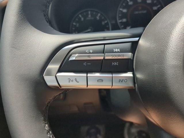 Photo of 2025 Jet Black Mica Mazda CX-50