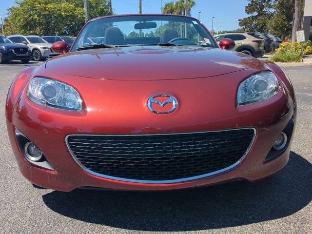 Photo of 2009 Copper Red Mica Mazda MX-5 Miata