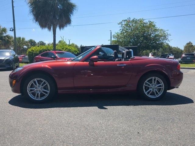 Photo of 2009 Copper Red Mica Mazda MX-5 Miata