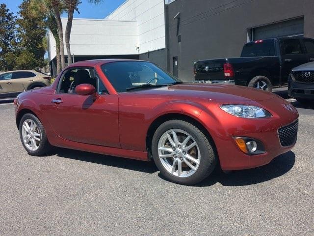 Photo of 2009 Copper Red Mica Mazda MX-5 Miata