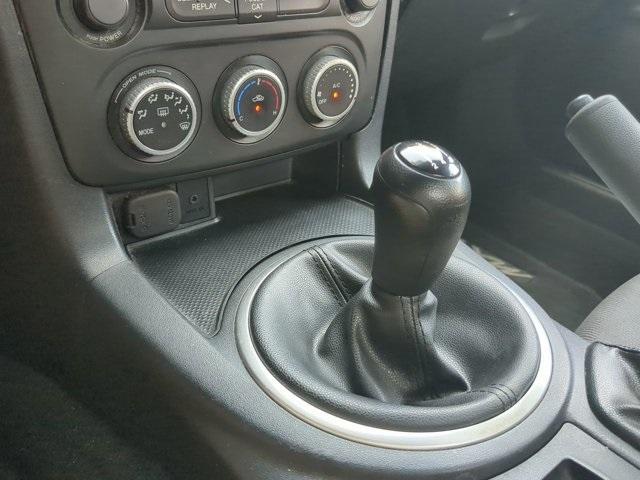 Photo of 2009 Copper Red Mica Mazda MX-5 Miata