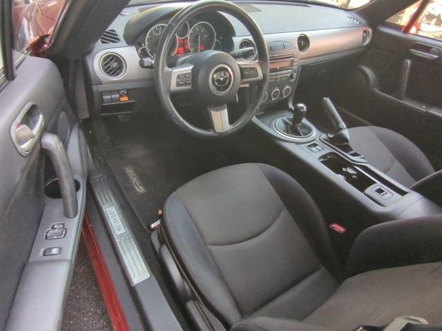 Photo of 2009 Copper Red Mica Mazda MX-5 Miata